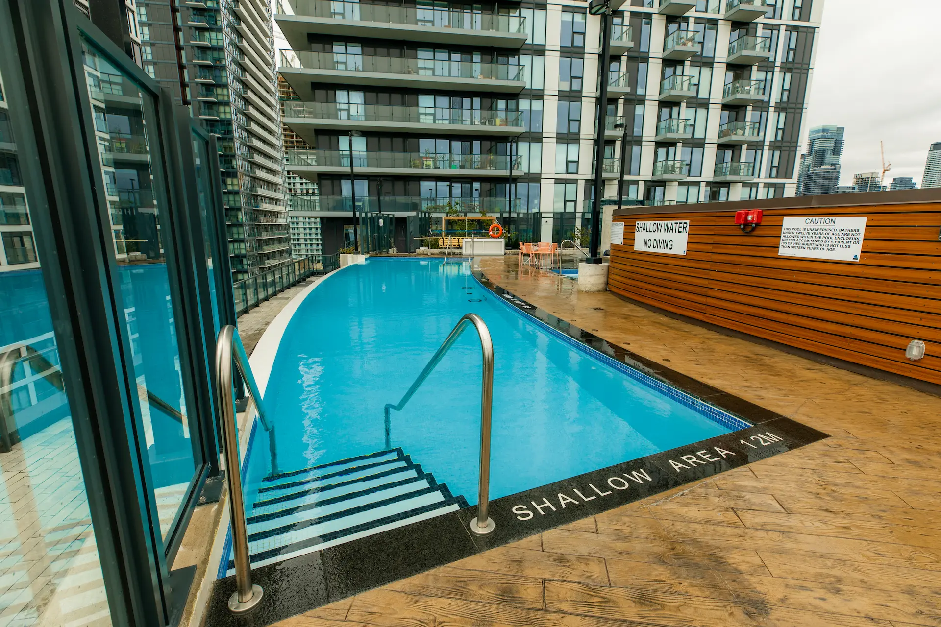 Pool Op SPA